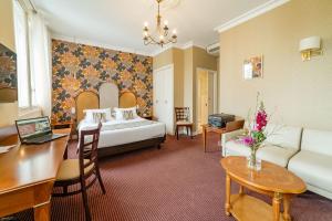 The Originals Boutique, Hotel Normandie, Auxerre - Amenities and Services