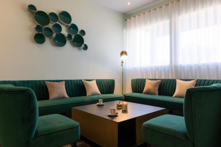 The Originals Boutique, Hotel Porte De Dieppe Review