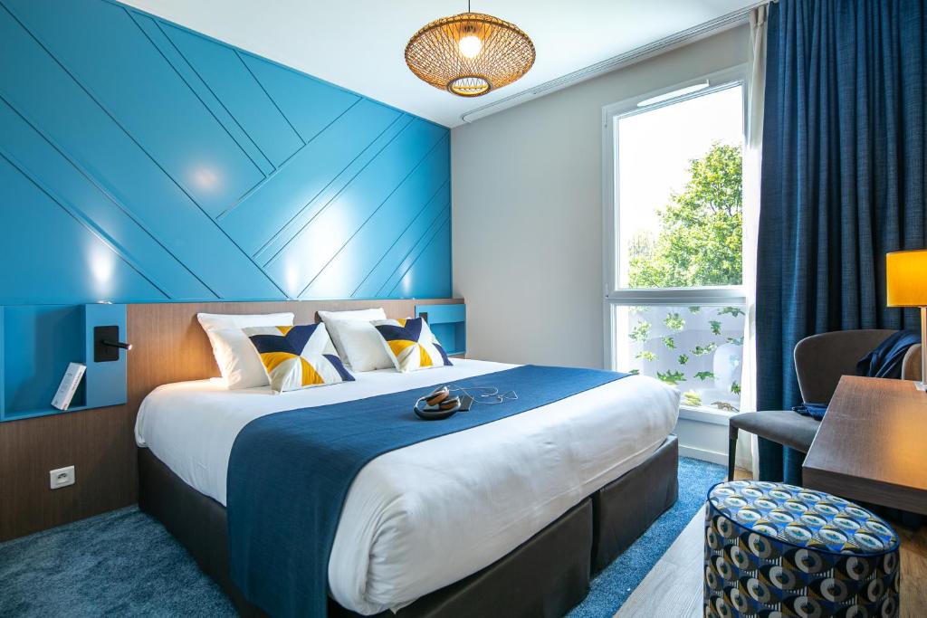 The Originals Boutique Hotel Saint James, Montaigu-Vendée, Nantes South - Guest Experience and Feedback