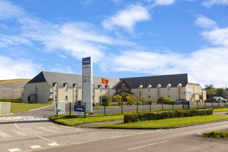 The Originals City, Hotel Acadine, Le Neubourg Review