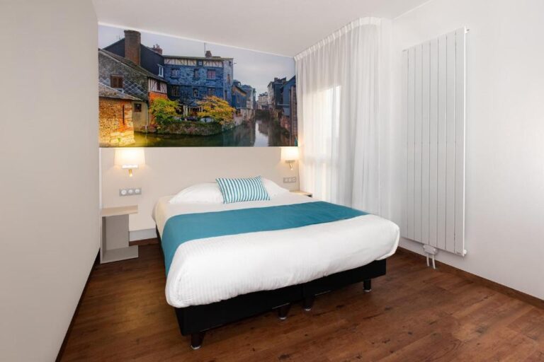 The Originals City, Hotel Acadine, Pont-Audemer Review