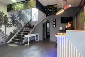 The Originals City, Hotel De L'Europe, Saint-Nazaire - Amenities and Services Offered