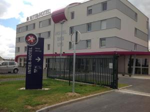 The Originals City, Hotel Des Lys, Dreux - Amenities and Facilities Available