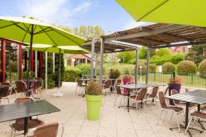 The Originals City, Hotel Eden, Rouen North - Room Types and Amenities