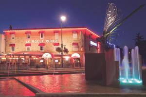 The Originals City, Hotel Le Boeuf Rouge, Saint-Junien - Amenities and Facilities