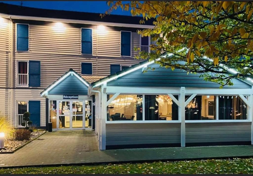 The Originals City, Hotel Le Louisiane, Belfort Sud - Guest Experience & Reviews