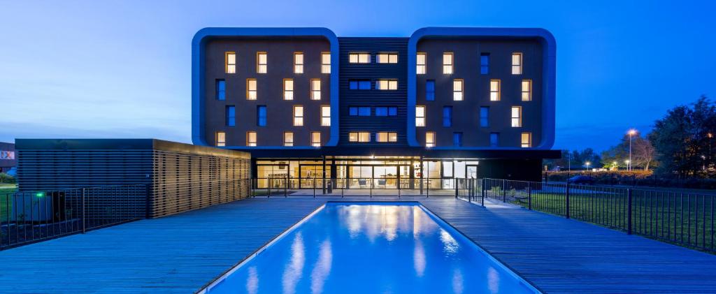 The Originals City, Hotel Le Relais Des Deux Mers, Marmande South - Amenities and Facilities for a Comfortable Stay