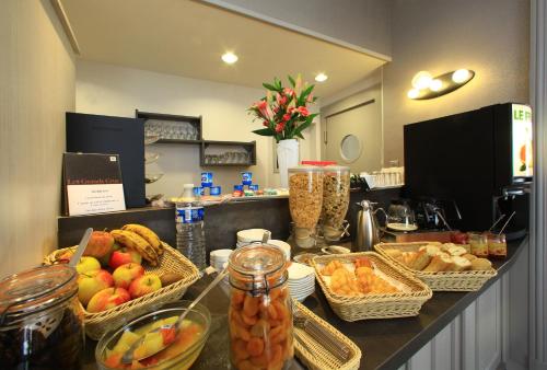 The Originals City - Hotel Saint-Martial, Limoges Centre - Guest Reviews and Highlights