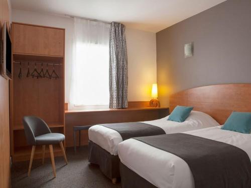 The Originals City, Plume Hotel, Bressuire - Accommodation Options