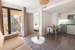 The Originals Residence Aix Schuman - Accommodation Options