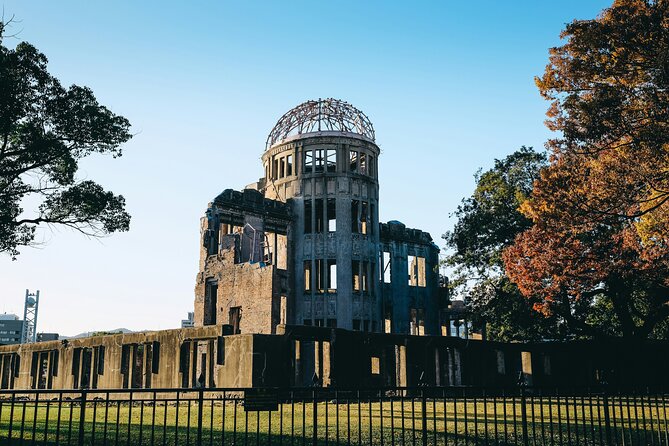 The Peace Memorial and Beyond: A Half-Day of Hiroshima's Spirit - The Childrens Peace Monument: A Beacon of Hope