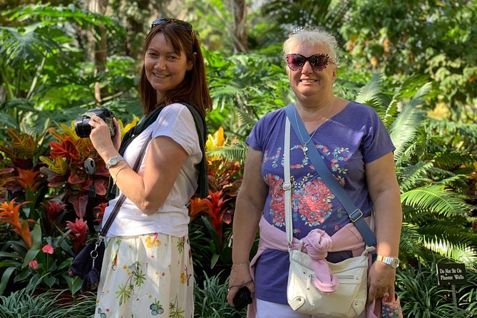 The Private Balboa Park Tour - Key Features
