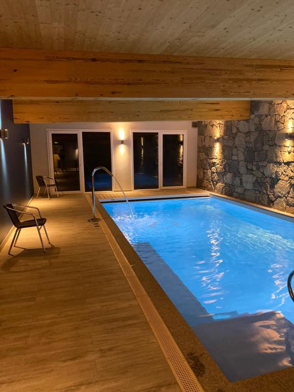 The Reflections of the Lake - Facilities and Services Available