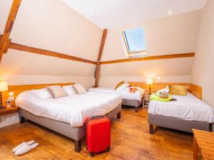 The Relay of the Lakes Burgundy Morvan - Guest Experience