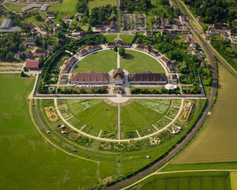 The Royal Saltworks Review