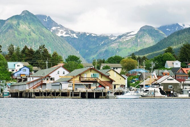 The Sikta Scenic Photography Tour | SITKA SIGHTSEEING - Whats Included in Your Tour Experience