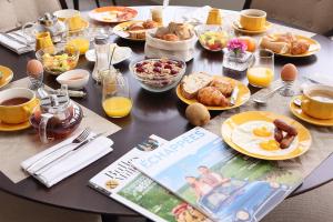 The Silver Grains Dizy - Epernay - Amenities and Facilities