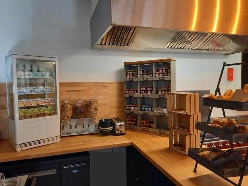 The Sleeper - Room Features and Amenities: Comfort at Its Best