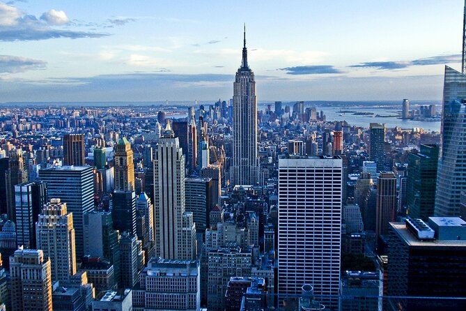 The Story Behind NYs Evolving Skyline An Architectural Journey Through History - Urban Planning and Neighborhood Transformations