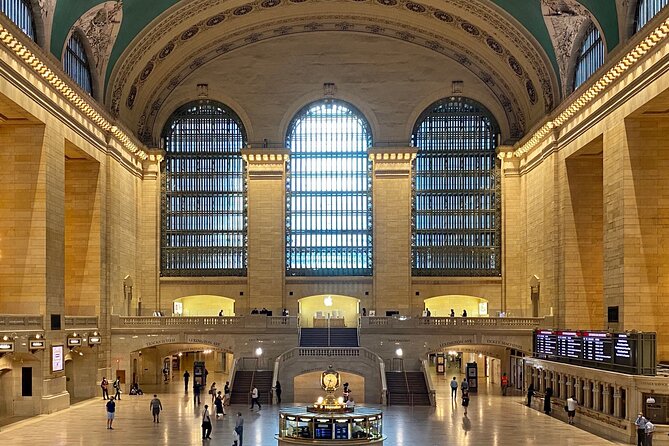 The Story of Grand Central Terminal: An Art And Engineering Marvel - The Evolution of New York Citys Transportation