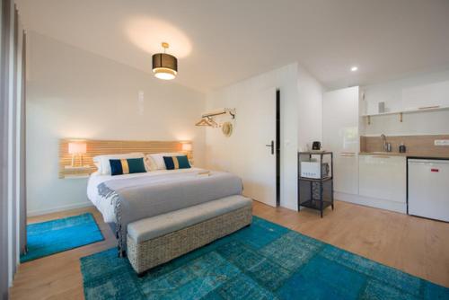 The Studios of Honfleur - Accommodation Options