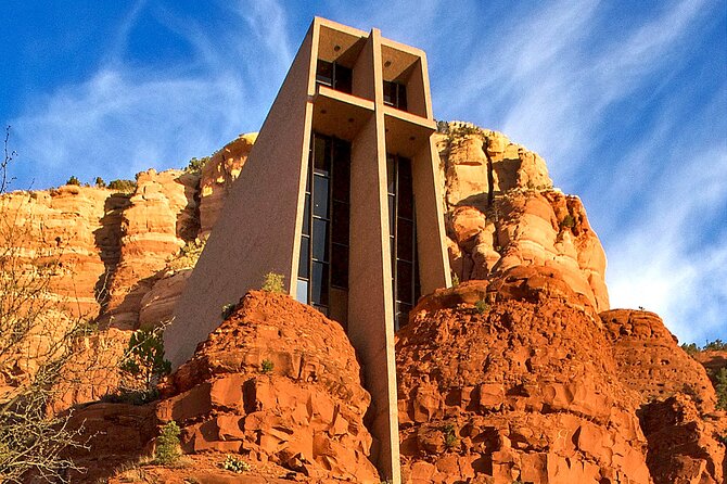 The Ultimate Sedona Experience - Discovering Sedonas Architectural Gems