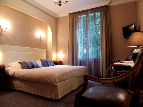 The Villa Bois Joli HOTEL RESTAURANT - Amenities and Services