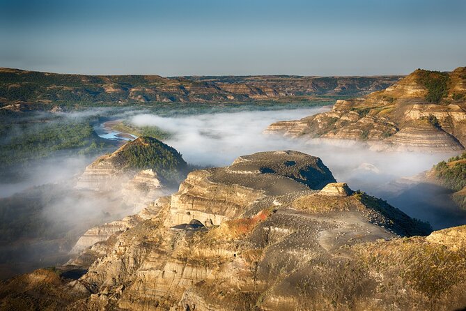 Theodore Roosevelt National Park Self-Guided Driving Audio Tour - Features of the Audio Tour