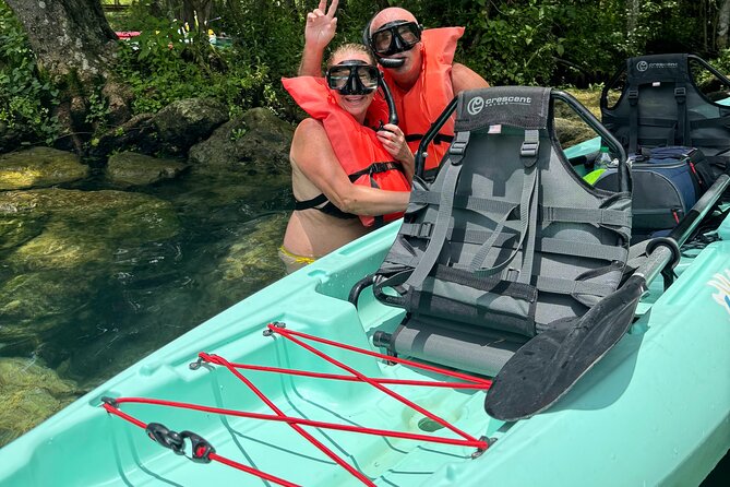 Three Sisters Springs Kayak and Swim Tour With Free Photo Package - Whats Included in the Experience