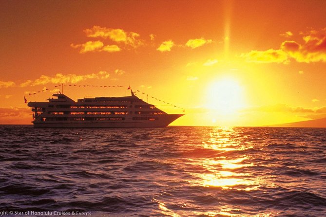 Three Star Deluxe Sunset Dinner and Show - Meeting and Pickup Information