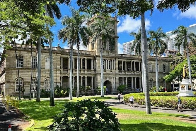 Through A Glass Darkly The Strange and Tragic History Of Honolulu - The Impact of Colonialism on Hawaiian Culture