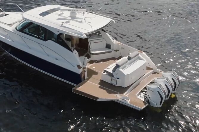 Tiki Boat Adventures at Biscayne - Meeting and Pickup Information