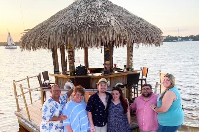 Tiki Boat Sunset Cruise Tour - Traveler Feedback and Reviews