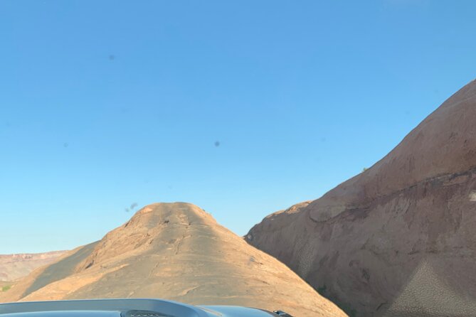 Tip Toe Through Hell Private 4WD Guided Jeep Experience in Moab - Whats Included in the Tour