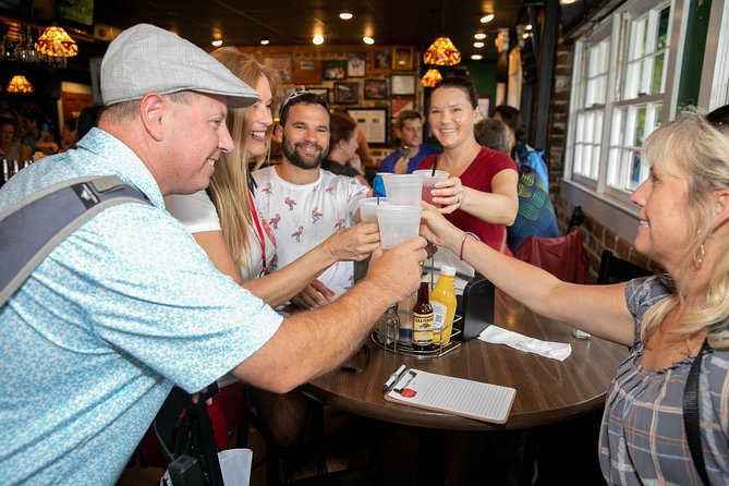 Tipsy Trivia Tour - Tour Details