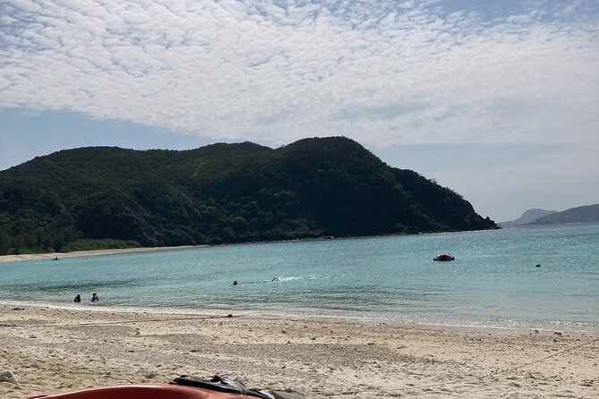 Tokashiki Island Guided Cycling Tour for 3-hours Course - Activity Details