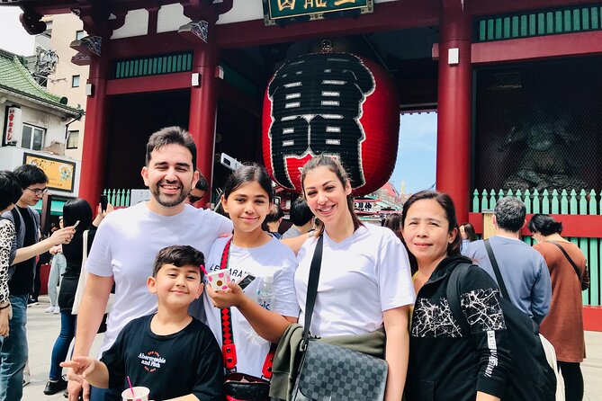 Tokyo 2-Day Private Walking Tour With Licensed Guide - Transportation Details