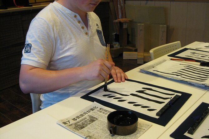 Tokyo 5hr Private Guided Tour & Calligraphy Experience - Tour Logistics