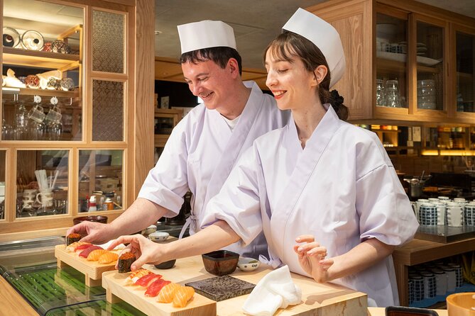 Tokyo 6 Hr Private Guided Tour and Sushi Making & Sake Pairing - Tour Details