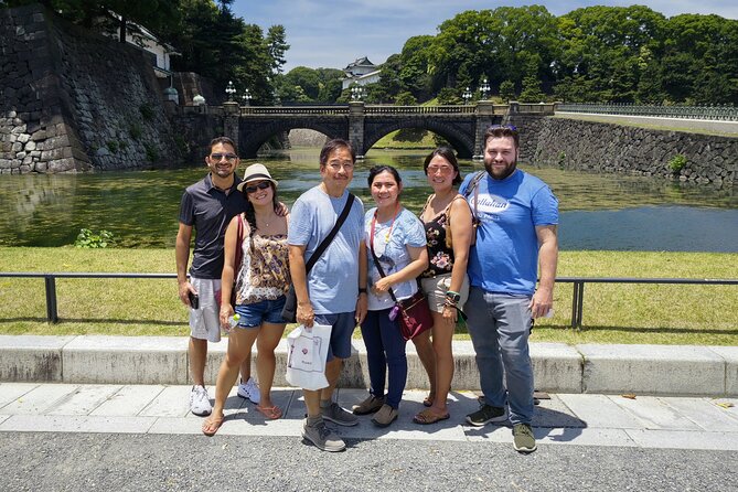 Tokyo 6 Hr Private Guided Tour & Taiyaki Making Experience - Inclusions and Exclusions