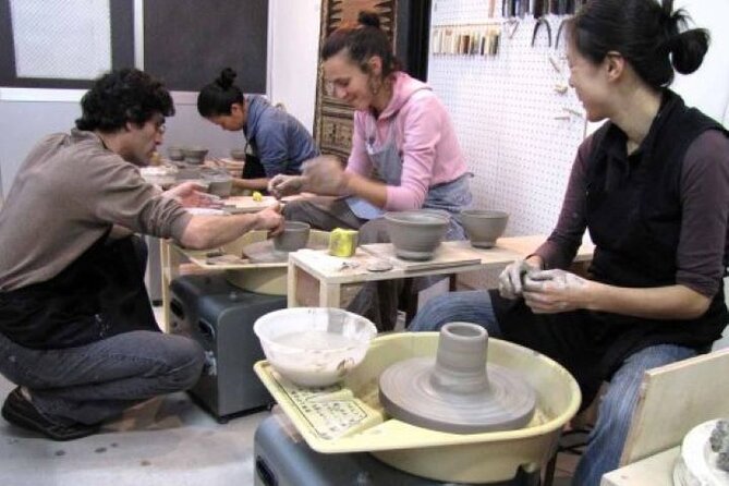 Tokyo 6hr Private Guided Tour & Pottery Making Experience - Customizable Walking Tour