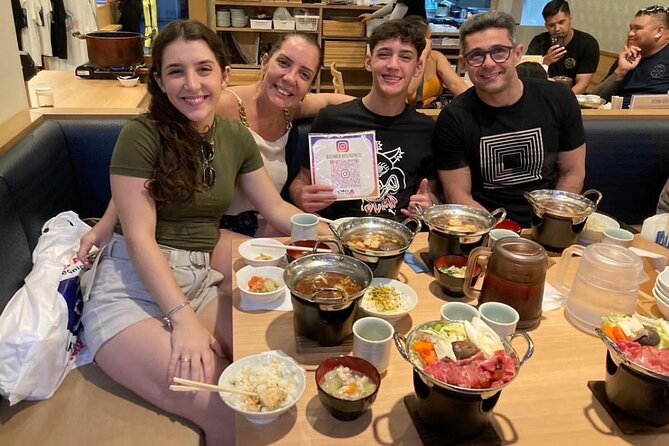 Tokyo 6hr Private Guided Tour & Sumo Show Dinner - Tour Inclusions