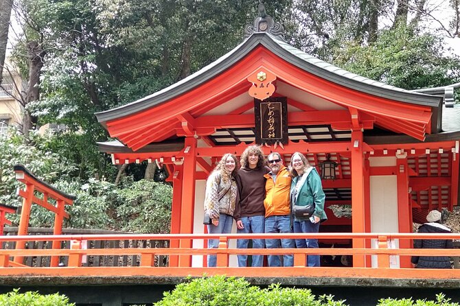 Tokyo 7 Hours Tour Licensed Guide and Vehicle NRT Airport Pick up - Accessibility and Special Requirements