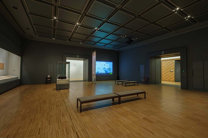 Tokyo Art Culture Tour in Sannomaru Shozokan Museum - Inclusions