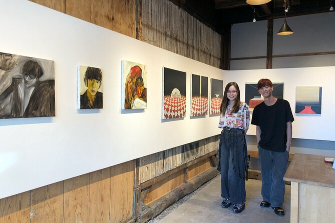 Tokyo ART Walking: National Museum and Yanaka ART Area - What to Expect