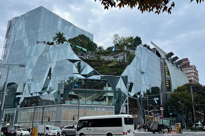 Tokyo City Walk Private Sightseeing Day Tour - Tour Features