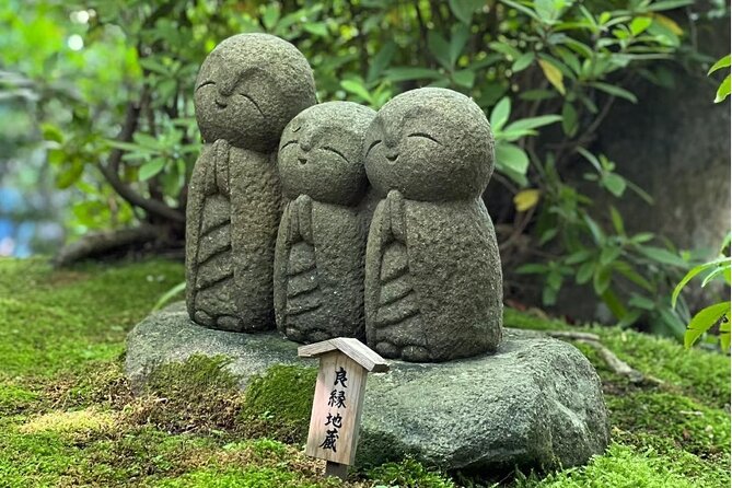 Tokyo Enoshima and Kamakura Coastal Escape Private Car Tour - Included Experiences