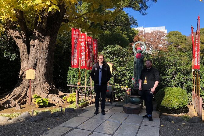 Tokyo Family-Friendly Asakusa Tour - Navigating Nakamise Shopping Street