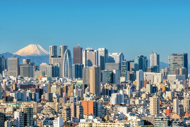 Tokyo Full Day Customize Private Tour With English Guide - Pickup Information