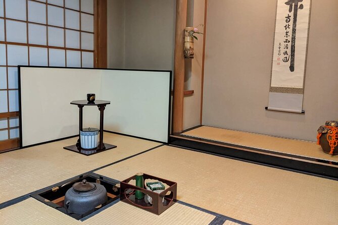 Tokyo Learn From Expert for a Real Matcha Experience - Meeting Point and Directions